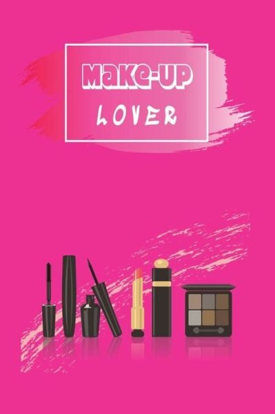Cover for M W -Trading · Make-Up Planer - Make-Up Lover (Paperback Bog) (2020)