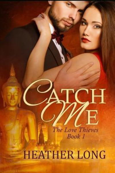 Cover for Heather Long · Catch Me (Pocketbok) (2017)
