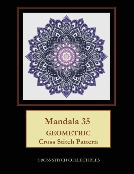 Mandala 35 - Kathleen George - Books - Independently Published - 9781689379878 - August 29, 2019