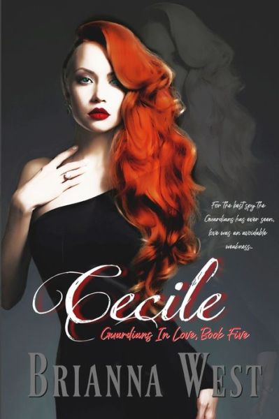 Cover for Brianna West · Cecile (Paperback Book) (2019)