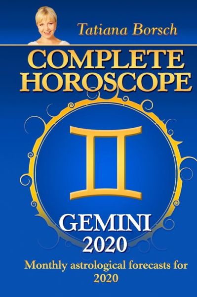 Cover for Tatiana Borsch · Complete Horoscope (Taschenbuch) (2019)