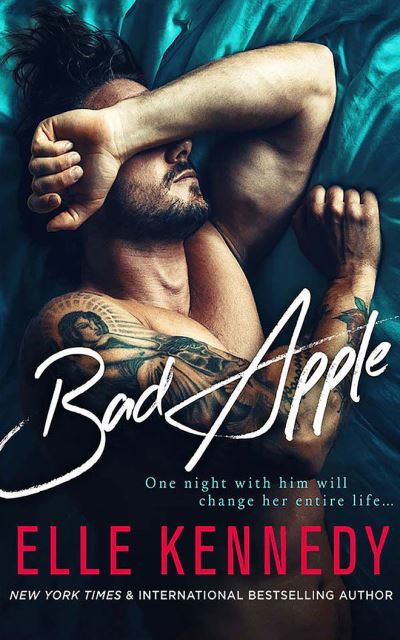 Bad Apple - Elle Kennedy - Muziek - Audible Studios on Brilliance - 9781713540878 - 6 april 2021