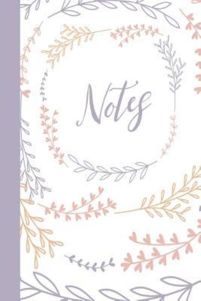 Cover for Cute Notebook Factory · Notes (Paperback Book) (2018)