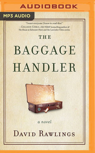 Cover for David Rawlings · Baggage Handler the (Audiobook (CD)) (2019)