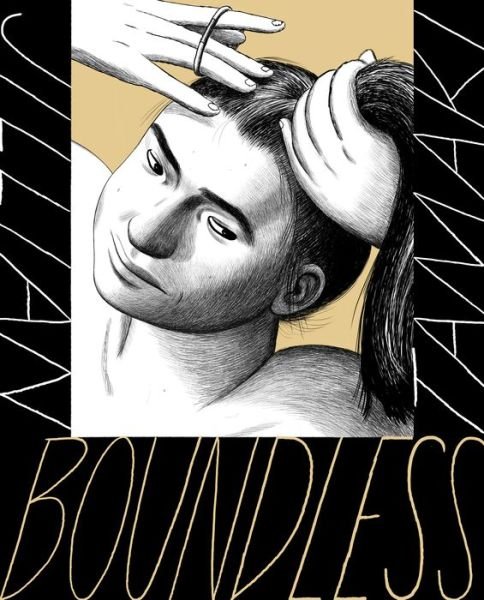 Cover for Jillian Tamaki · Boundless (Pocketbok) (2017)