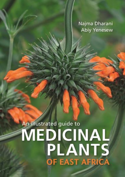 Cover for Najma Dharani · Medicinal Plants of East Africa (Paperback Book) (2022)