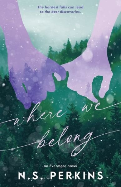 Cover for N S Perkins · Where We Belong (Paperback Book) (2023)