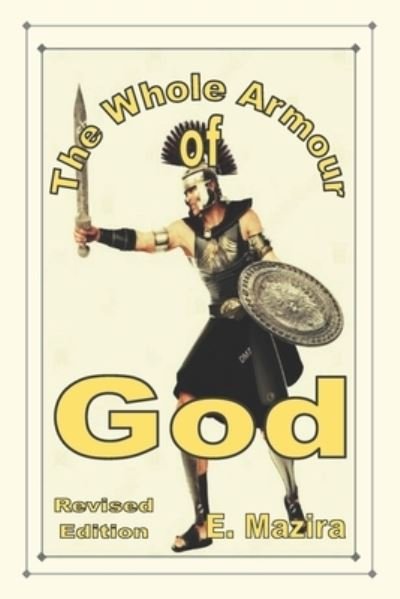 Cover for Edson Mazira · The Whole Armour of God (Paperback Book) (2020)