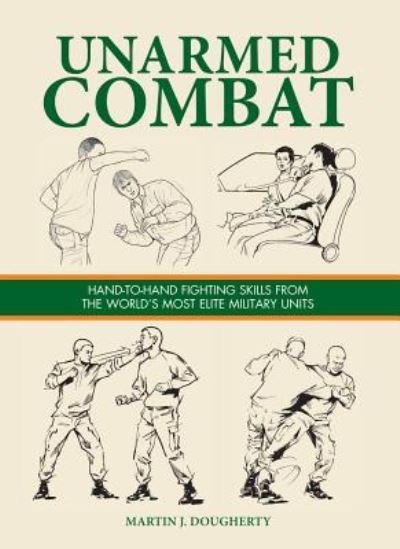 Cover for Martin J Dougherty · Unarmed Combat (Paperback Book) (2019)