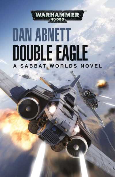 Cover for Dan Abnett · Double Eagle - Warhammer 40,000 (Paperback Bog) (2019)