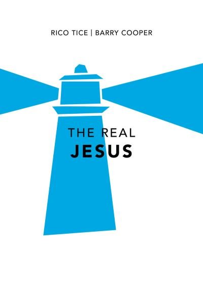 The Real Jesus - Rico Tice - Książki - Good Book Co - 9781784984878 - 1 lutego 2017