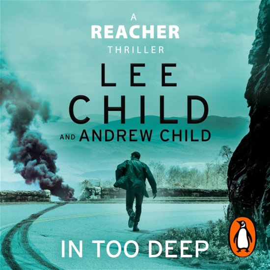 Cover for Lee Child · In Too Deep: (Jack Reacher 29) - Jack Reacher (Audiobook (CD)) [Unabridged edition] (2024)