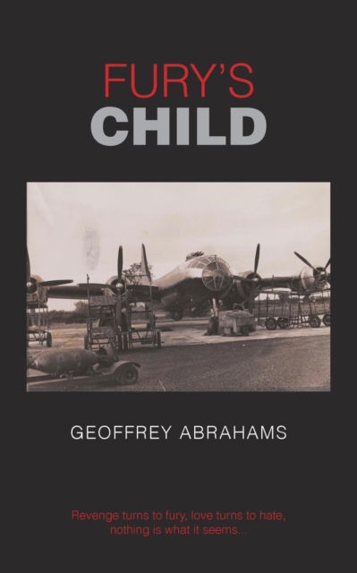 Geoffrey Abrahams · Fury's Child (Paperback Book) (2019)