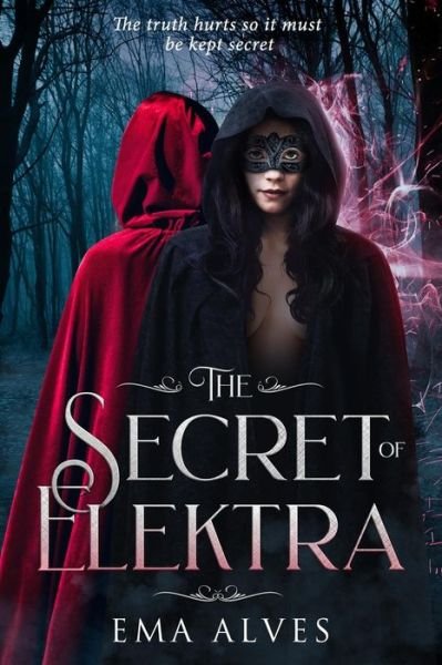 Cover for Ema Alves · The Secret of Elektra (Paperback Book) (2019)