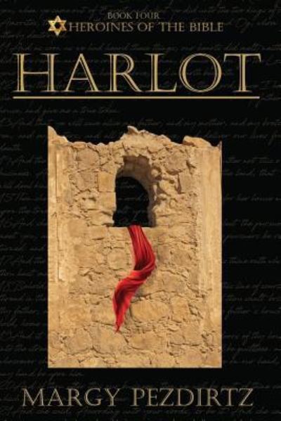 Cover for Margy Pezdirtz · Harlot (Paperback Book) (2019)