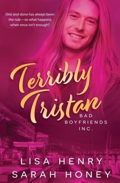 Cover for Sarah Honey · Terribly Tristan (Book) (2022)