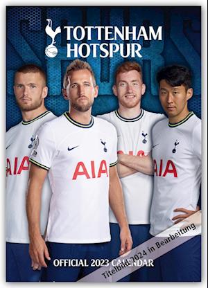 Tottenham Hotspur FC Annual 2024