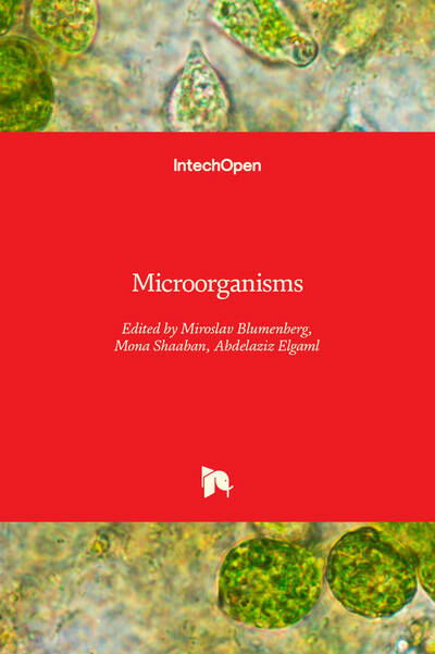 Microorganisms - Miroslav Blumenberg - Böcker - IntechOpen - 9781838801878 - 1 juli 2020