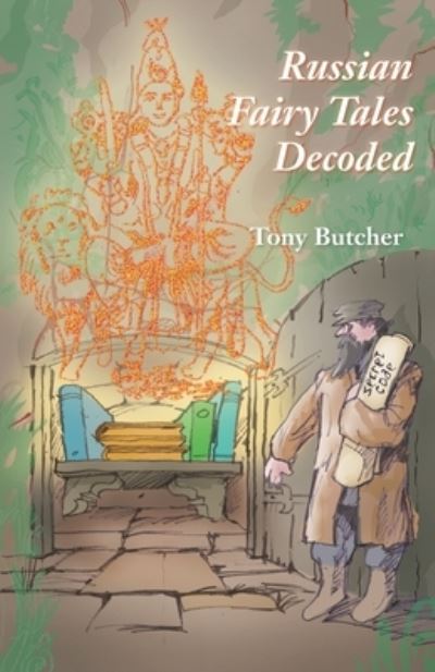 Cover for Tony Butcher · Russian Fairy Tales Decoded (Paperback Book) (2020)