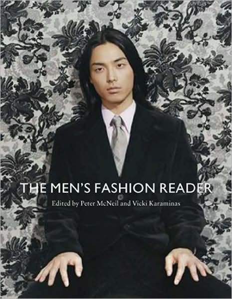 Men's Fashion Reader - McNeil Peter - Andere - Bloomsbury Publishing PLC - 9781845207878 - 2009