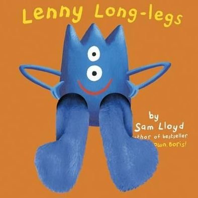 Cover for Sam Lloyd · Lenny Long Legs - sam lloyd Series (Hardcover bog) (2012)