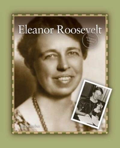 Cover for Terry Barber · Eleanor Roosevelt (Paperback Bog) (2008)
