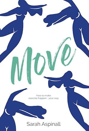Cover for Sarah Aspinall · Move (Bok) (2022)