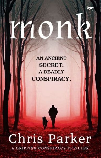 Cover for Chris Parker · Monk (Paperback Book) (2021)