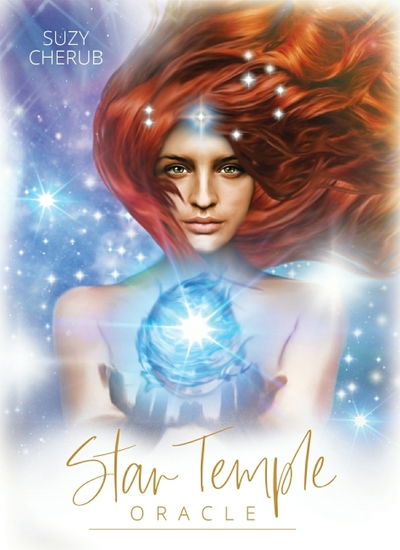 Cover for Cherub, Suzy (Suzy Cherub) · Star Temple Oracle (Bog) (2020)