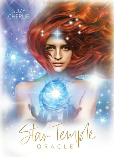 Cover for Cherub, Suzy (Suzy Cherub) · Star Temple Oracle (Bok) (2020)