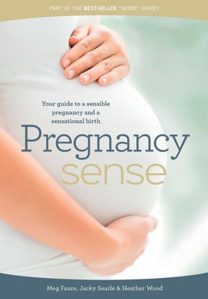 Cover for Heather Wood · Pregnancy Sense (Paperback Book) (2016)