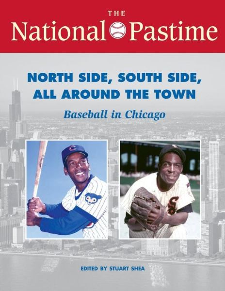 Cover for Society for American Baseball Research (SABR) · The National Pastime, 2015 (Paperback Book) (2015)