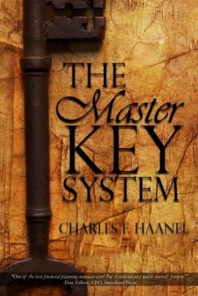 Cover for Charles F Haanel · The Master Key System by Charles F. Haanel (Paperback Bog) (2020)