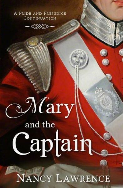 Cover for Nancy Lawrence · Mary and the Captain (Paperback Book) (2017)