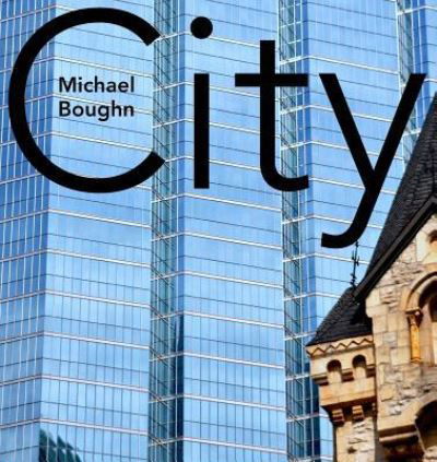Cover for Michael Boughn · City (Paperback Book) (2016)