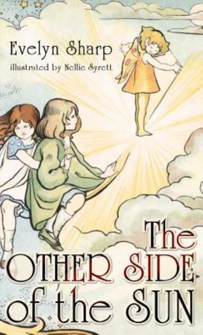 Cover for Evelyn Sharp · The Other Side of the Sun (Paperback Book) (2019)