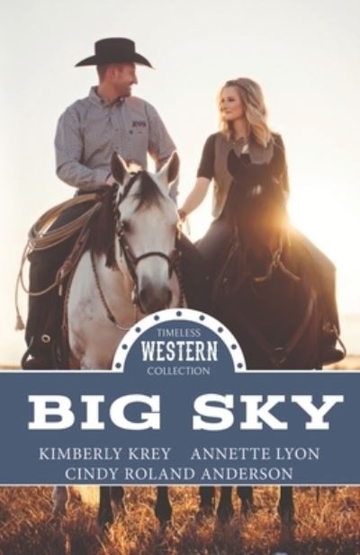 Cover for Annette Lyon · Big Sky (Paperback Book) (2020)