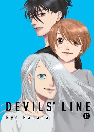 Devils' Line 14 - Ryo Hanada - Livros - Vertical, Inc. - 9781947194878 - 24 de março de 2020