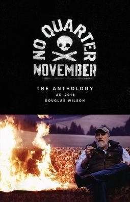 Cover for Douglas Wilson · No Quarter November (Taschenbuch) (2018)