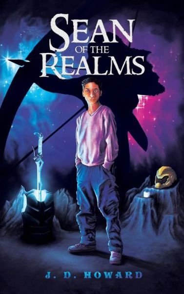 Cover for Jd Howard · Sean of the Realms (Hardcover Book) (2021)