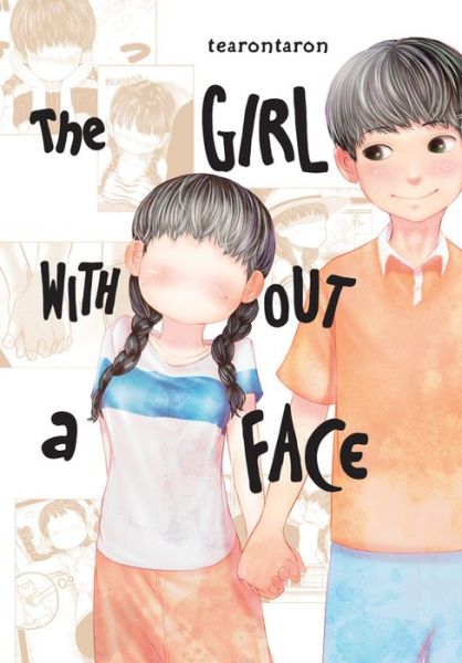 Cover for Bianca Pistillo · The Girl Without a Face, Vol. 1 (Paperback Book) (2021)