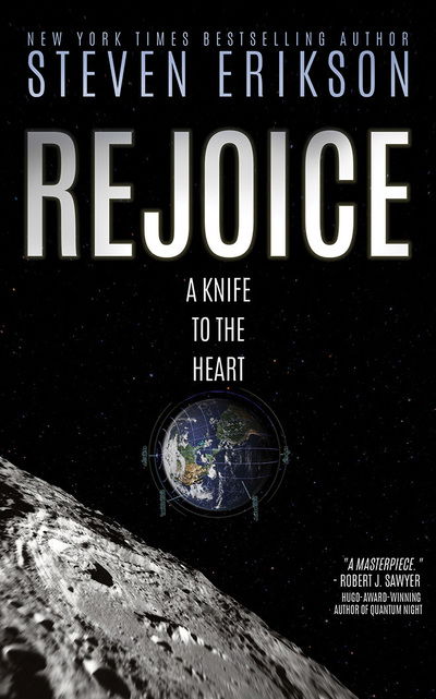 Rejoice - Steven Erikson - Audiolivros - BRILLIANCE AUDIO - 9781978631878 - 18 de junho de 2019