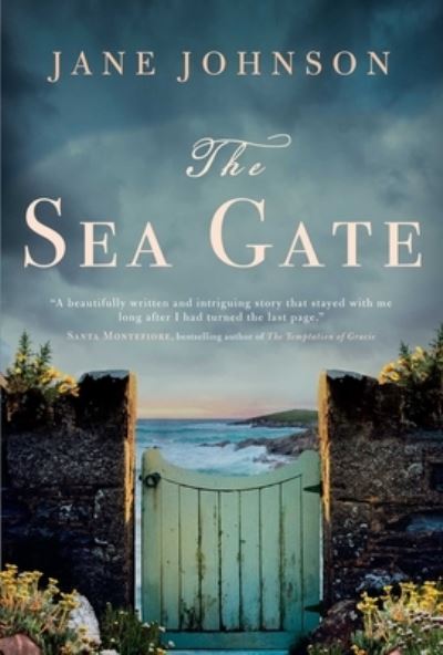 Cover for Jane Johnson · The Sea Gate (Paperback Book) (2020)