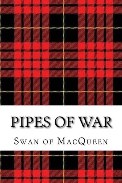 Cover for Jonathan Swan · Pipes of War (Pocketbok) (2018)