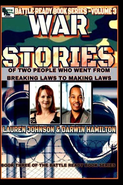 Cover for Lauren Johnson · War Stories- VOLUME 3 (Paperback Book) (2018)