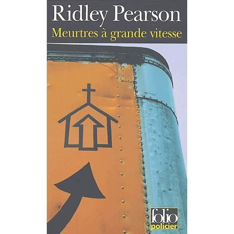 Cover for Ridley Pearson · Meurtres a Grande Vit (Folio Policier) (French Edition) (Paperback Book) [French edition] (2004)