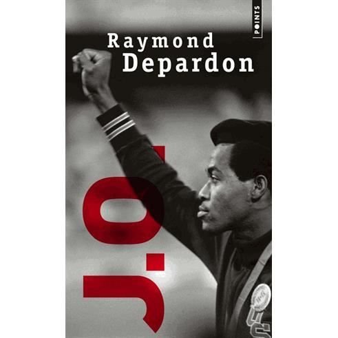 Cover for Raymond Depardon · J.o. (Pocketbok) (2012)