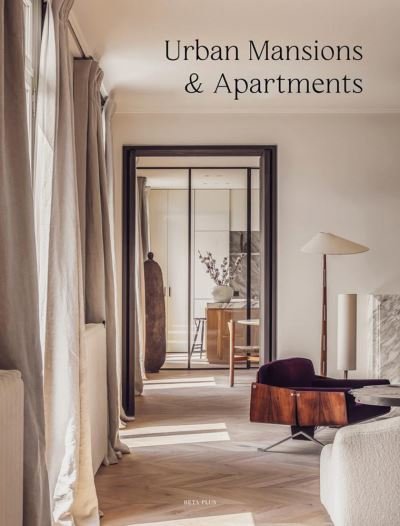 Cover for Wim Pauwels · Urban Mansions &amp; Apartments (Hardcover Book) (2020)