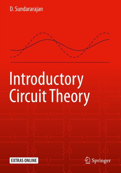 Cover for D. Sundararajan · Introductory Circuit Theory (Paperback Book) [2020 edition] (2020)
