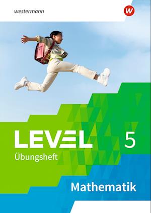 Cover for Westermann Schulbuch · Level Übungshefte Mathematik 5. Arbeitsheft (Pamphlet) (2022)